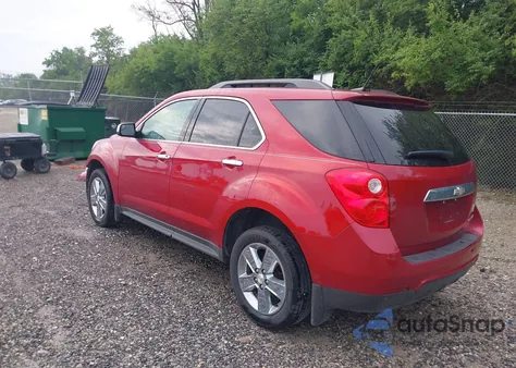 2014 Chevrolet Equinox 1Lt z USA, uszkodzony, nr VIN 1GNALBEK6EZ121837